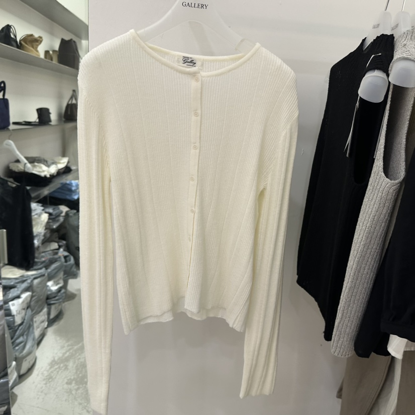 GALLERY-P韓國直郵女裝新品職業真品26春夏針織衫羊毛衫GALLERY-P針織衫圖色1