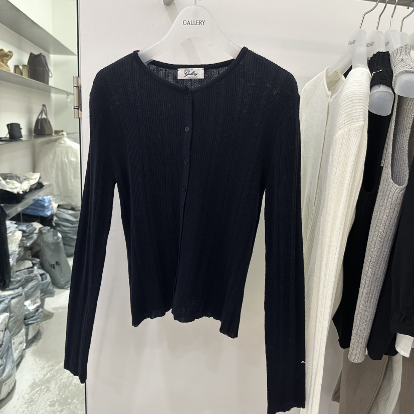 GALLERY-P韓國直郵女裝新品職業真品26春夏針織衫羊毛衫GALLERY-P針織衫圖色2