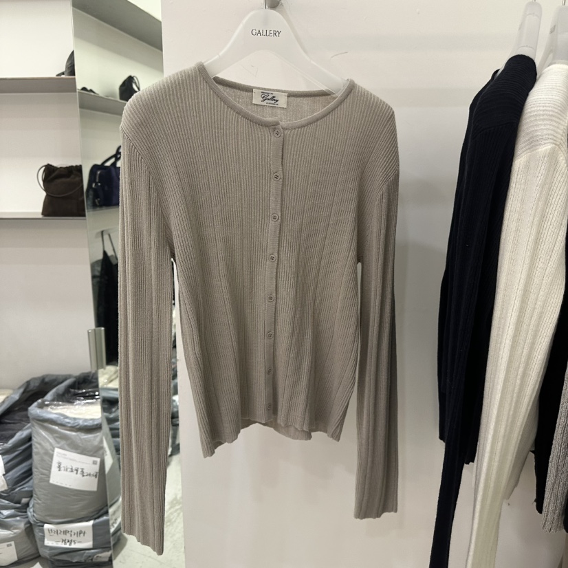 GALLERY-P韓國直郵女裝新品職業真品26春夏針織衫羊毛衫GALLERY-P針織衫圖色3