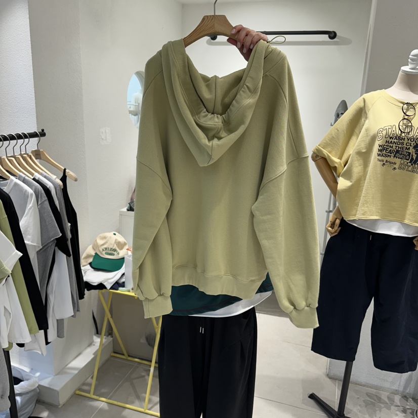 IN KIRA東大門實拍女裝新品職業26春夏休閑時尚夾克羊毛衫IN KIRA夾克