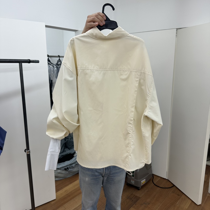 MYNAMEIS/AIME HOPE MAKE韓國直郵女士新款熱賣襯衫蕾絲衫MYNAMEIS/AIME HOPE MAKE襯衫/蕾絲衫