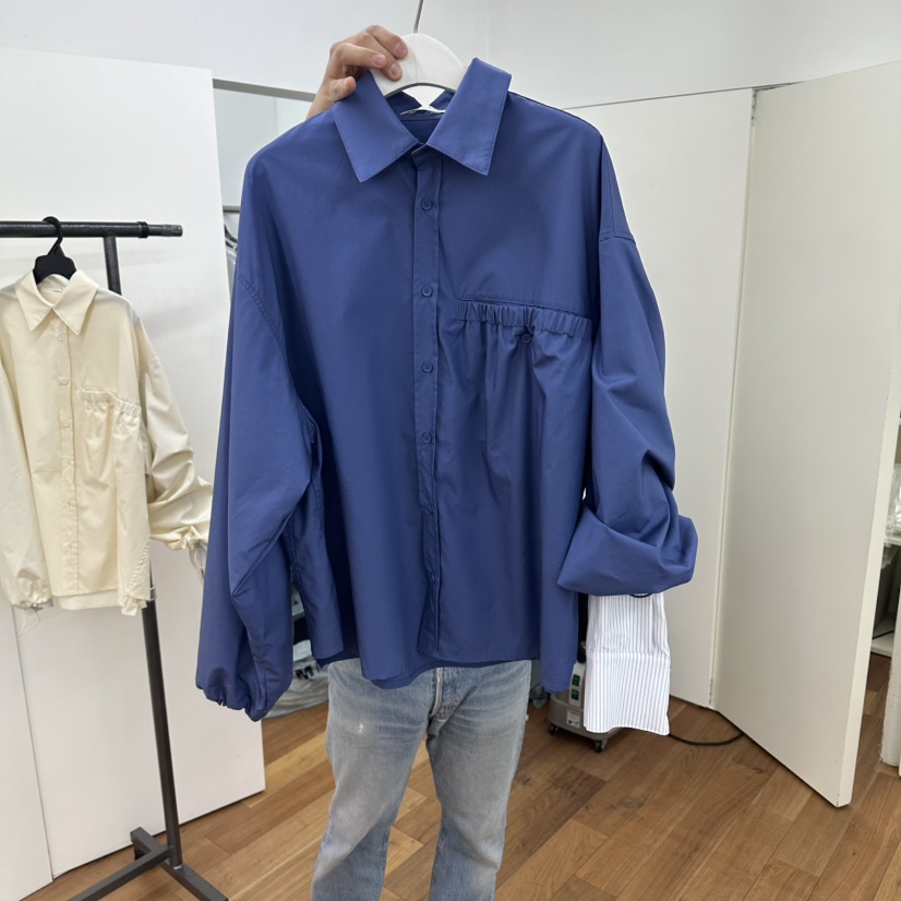 MYNAMEIS/AIME HOPE MAKE韓國直郵女士新款熱賣襯衫蕾絲衫MYNAMEIS/AIME HOPE MAKE襯衫/蕾絲衫圖色1