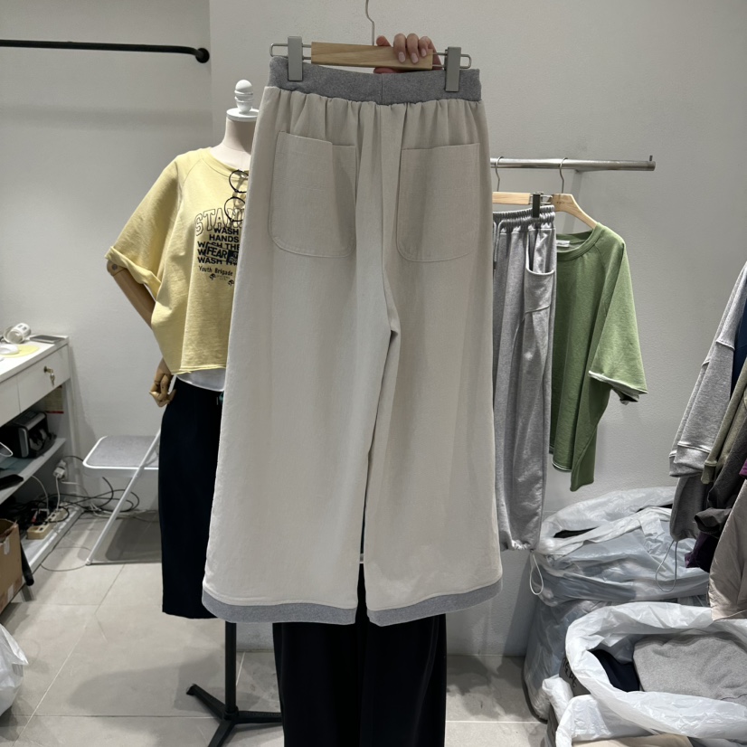 IN KIRA東大門實拍女裝新款時尚推薦真品人氣熱賣休閑褲IN KIRA休閑褲