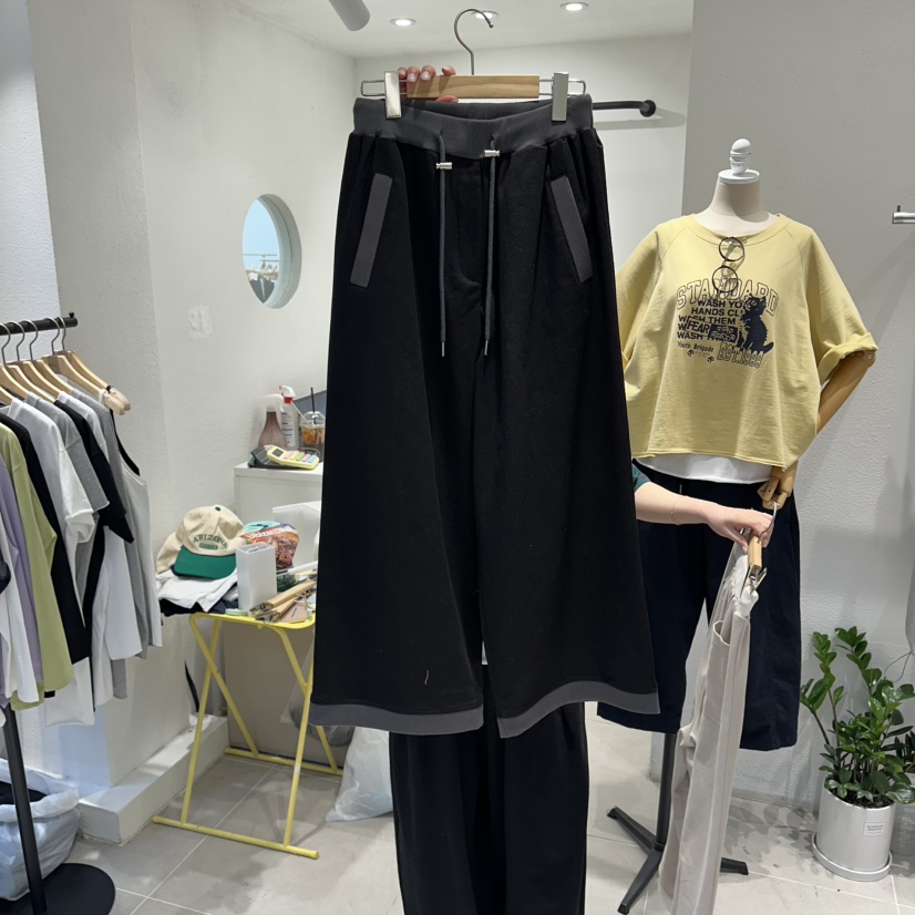 IN KIRA東大門實拍女裝新款時尚推薦真品人氣熱賣休閑褲IN KIRA休閑褲圖色3