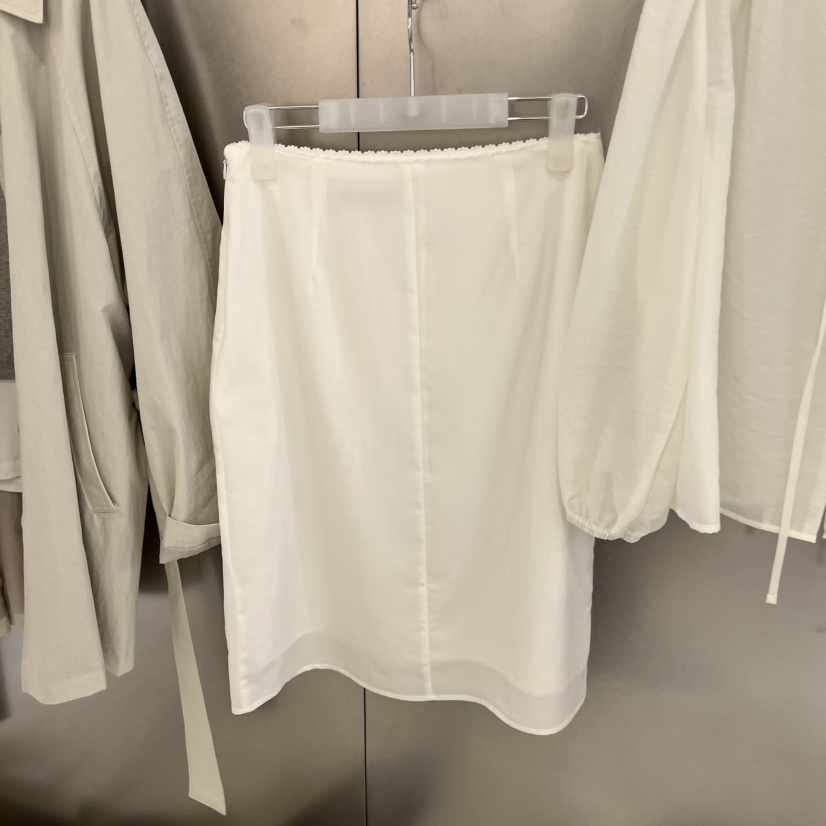 DEUO東大門實拍女士新品時尚職業熱賣推薦人氣半身裙中短裙DEUO半身裙/中短裙