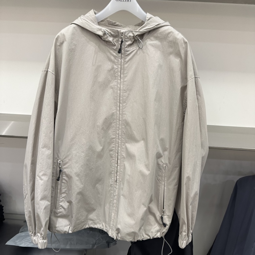 GALLERY-P韓國直郵女裝新品時尚真品推薦熱賣人氣夾克連帽GALLERY-P夾克圖色1