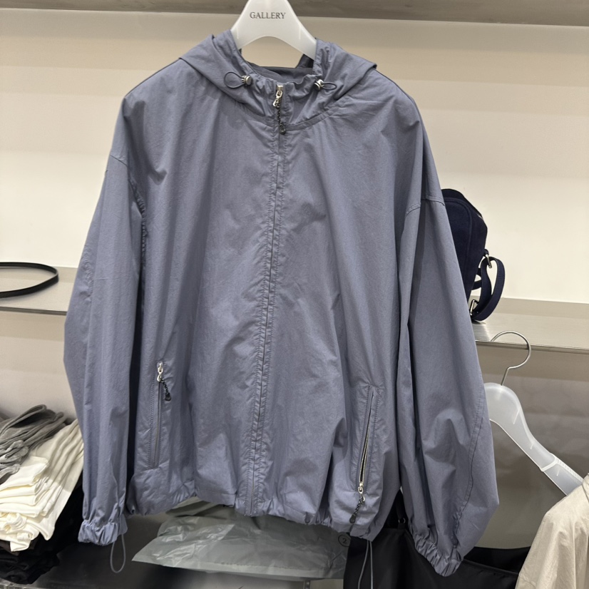 GALLERY-P韓國直郵女裝新品時尚真品推薦熱賣人氣夾克連帽GALLERY-P夾克圖色2