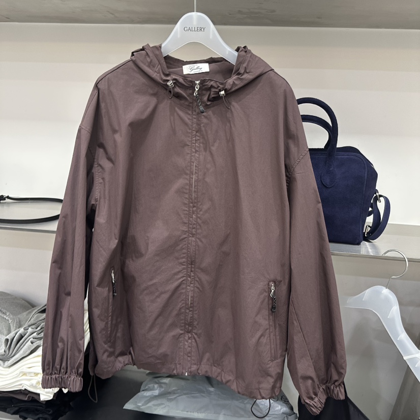 GALLERY-P韓國直郵女裝新品時尚真品推薦熱賣人氣夾克連帽GALLERY-P夾克圖色4