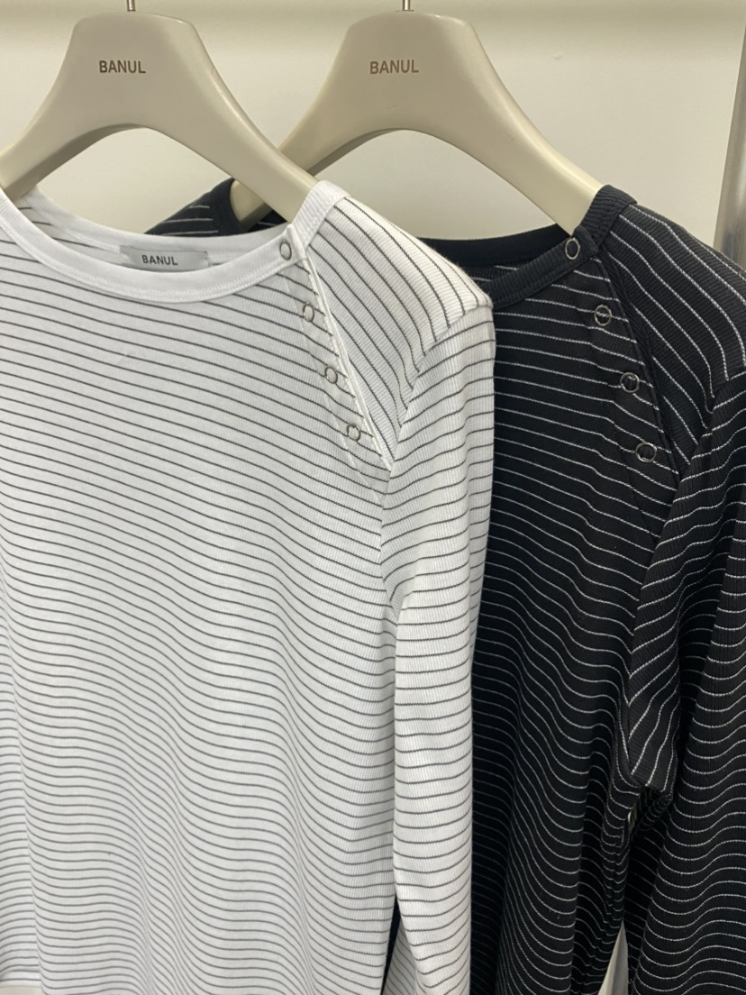 BANUL東大門實拍女士新款真品休閑26春夏熱賣人氣職業針織衫BANUL針織衫