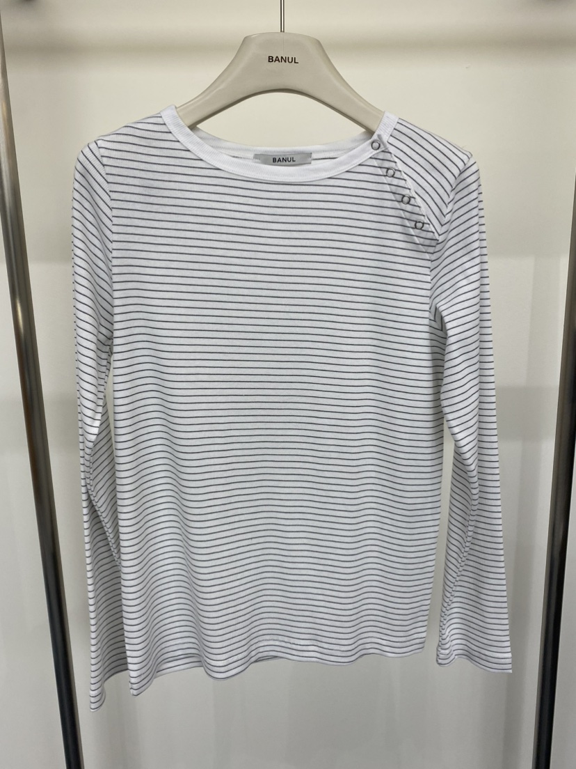 BANUL東大門實拍女士新款真品休閑26春夏熱賣人氣職業針織衫BANUL針織衫圖色1