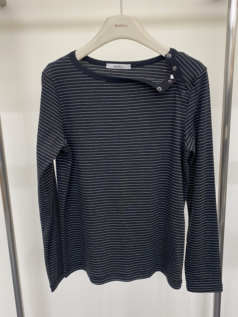 BANUL東大門實拍女士新款真品休閑26春夏熱賣人氣職業針織衫BANUL針織衫圖色2