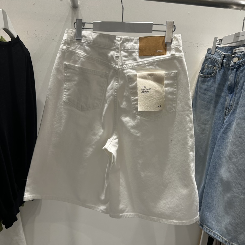 THE SECOND GROW/QUEENSRABBIT東大門直郵女士新品休閑短褲THE SECOND GROW/QUEENSRABBIT短褲