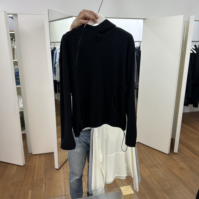 MYNAMEIS/AIME HOPE MAKE韓國代購女士新品推薦衛衣兜帽MYNAMEIS/AIME HOPE MAKE衛衣圖色3