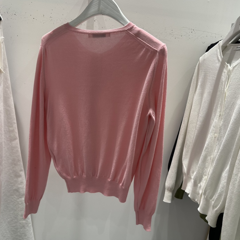 THE SECOND GROW/QUEENSRABBIT東大門實拍女裝新品休閑針織衫開衫THE SECOND GROW/QUEENSRABBIT針織衫