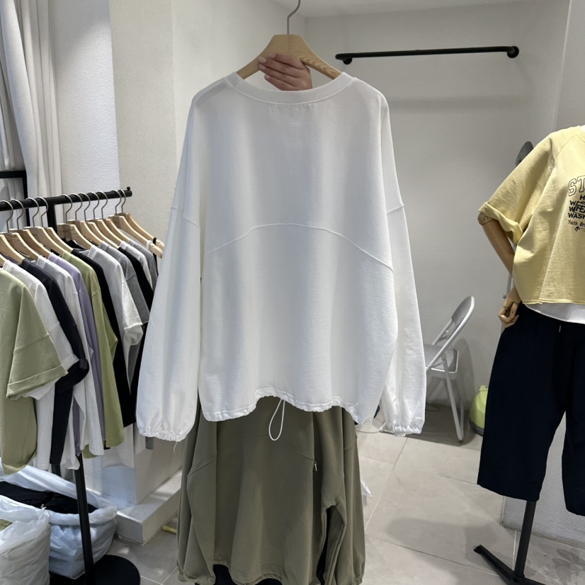 IN KIRA東大門直郵女裝新品休閑推薦熱賣人氣真品時尚衛衣IN KIRA衛衣