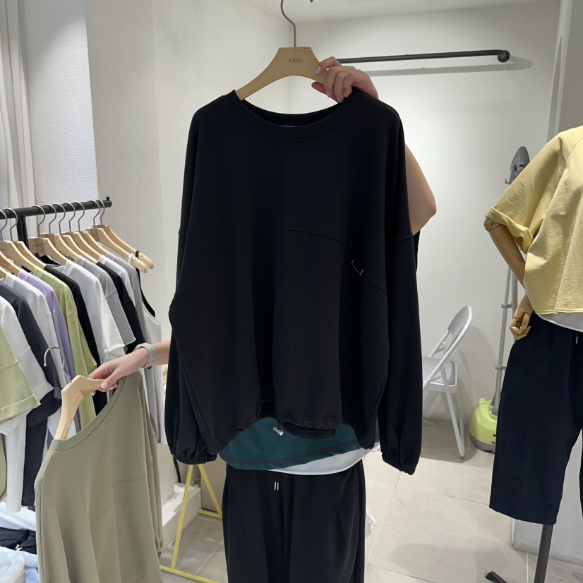 IN KIRA東大門直郵女裝新品休閑推薦熱賣人氣真品時尚衛衣IN KIRA衛衣圖色3