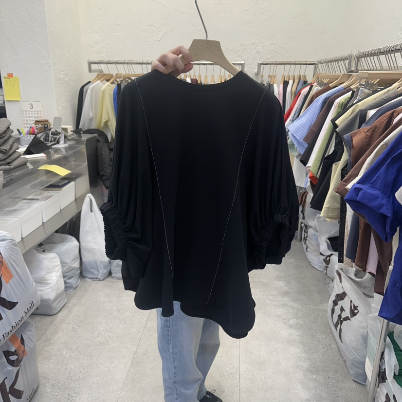 DA YLOG韓國代購女裝新品人氣職業休閑推薦真品26春夏T恤DA YLOGT恤圖色3