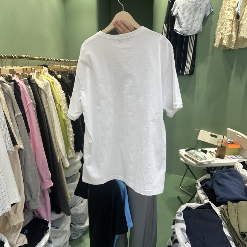 ROMANTIC NEWYORK東大門直郵女士新品推薦職業26春夏T恤ROMANTIC NEWYORKT恤