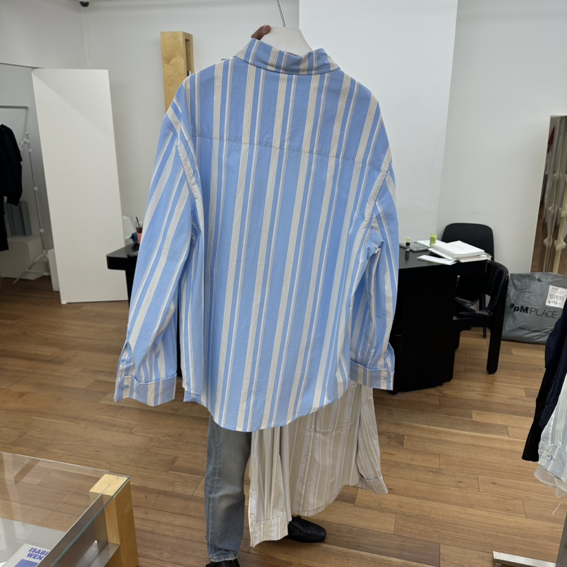 MYNAMEIS/AIME HOPE MAKE韓國直郵女裝新款熱賣襯衫蕾絲衫MYNAMEIS/AIME HOPE MAKE襯衫/蕾絲衫