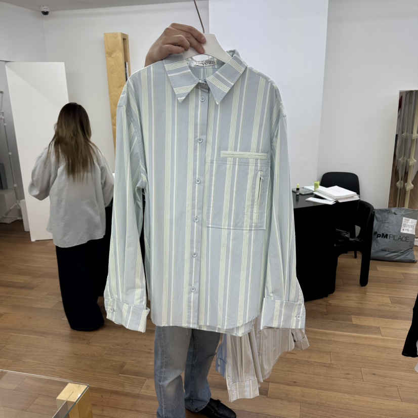 MYNAMEIS/AIME HOPE MAKE韓國直郵女裝新款熱賣襯衫蕾絲衫MYNAMEIS/AIME HOPE MAKE襯衫/蕾絲衫圖色1