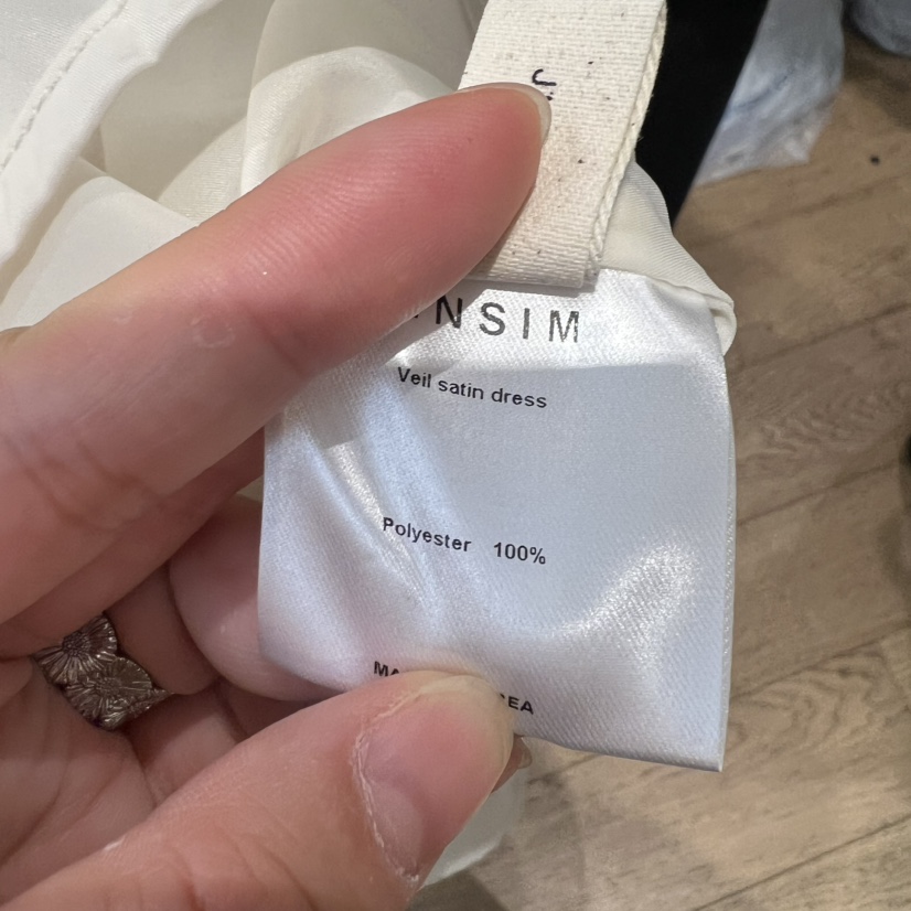 JINSIM東大門代購女士新品休閑熱賣職業推薦人氣真品連衣裙JINSIM連衣裙