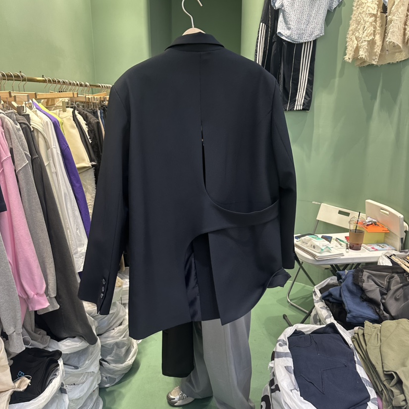 ROMANTIC NEWYORK韓國直郵女士新款職業人氣推薦時尚夾克ROMANTIC NEWYORK夾克