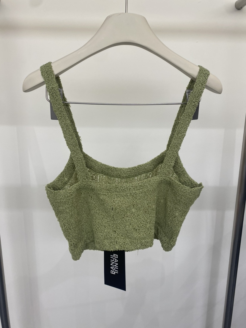 BANUL東大門直郵女裝新款人氣推薦26春夏熱賣職業吊帶背心BANUL吊帶/背心