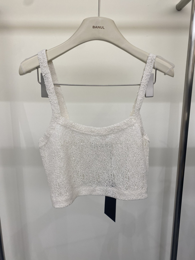 BANUL東大門直郵女裝新款人氣推薦26春夏熱賣職業吊帶背心BANUL吊帶/背心圖色1