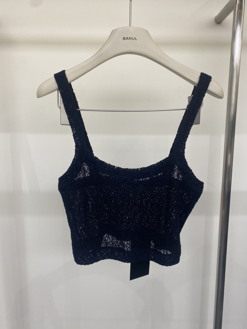 BANUL東大門直郵女裝新款人氣推薦26春夏熱賣職業吊帶背心BANUL吊帶/背心圖色2