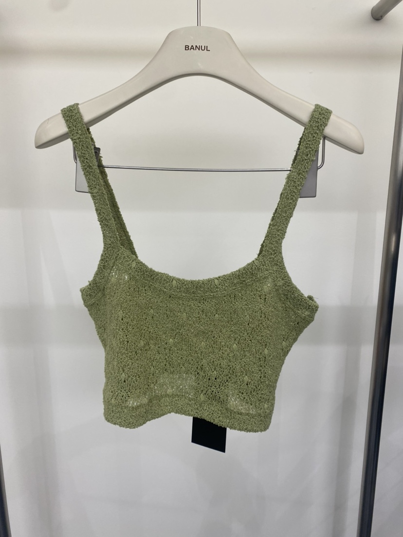 BANUL東大門直郵女裝新款人氣推薦26春夏熱賣職業吊帶背心BANUL吊帶/背心圖色3