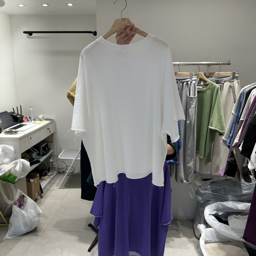 IN KIRA東大門直郵女士新款時尚推薦真品人氣26春夏休閑T恤IN KIRAT恤