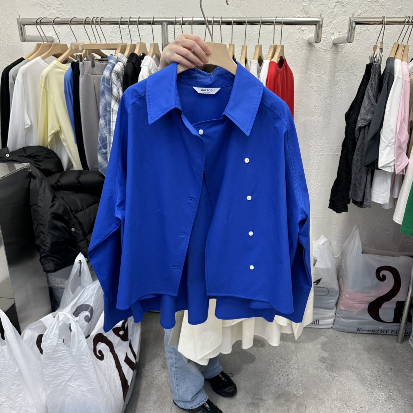 DA YLOG東大門代購女士新款職業真品時尚26春夏人氣夾克DA YLOG夾克圖色3
