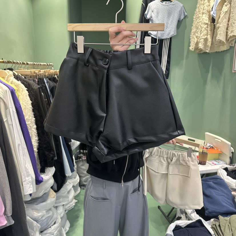 ROMANTIC NEWYORK東大門直郵女士新款時尚熱賣休閑推薦短褲ROMANTIC NEWYORK短褲圖色2