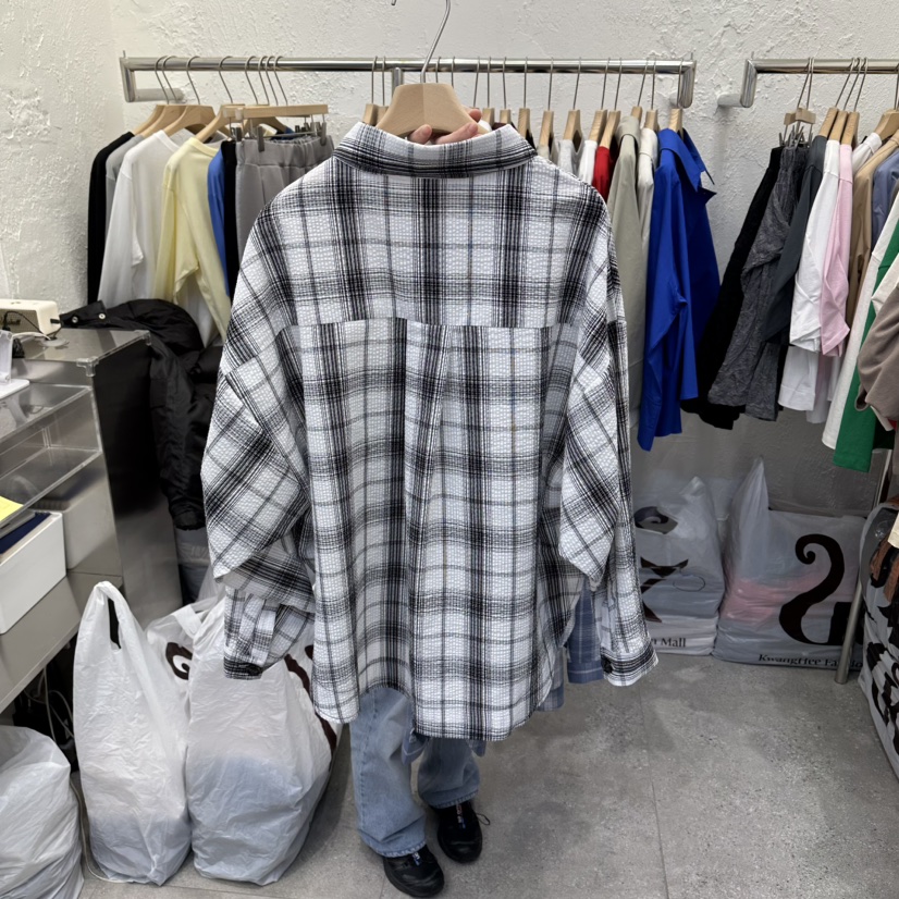 DA YLOG東大門實拍女裝新品休閑職業熱賣真品襯衫蕾絲衫DA YLOG襯衫/蕾絲衫