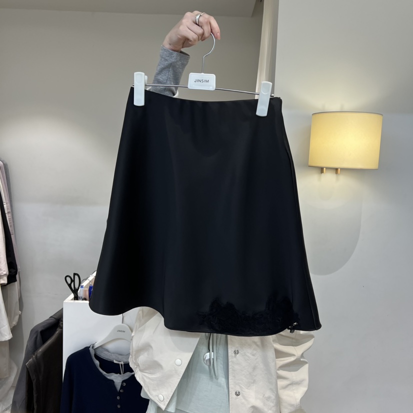 JINSIM東大門代購女士新品職業熱賣推薦人氣半身裙中短裙JINSIM半身裙/中短裙圖色1