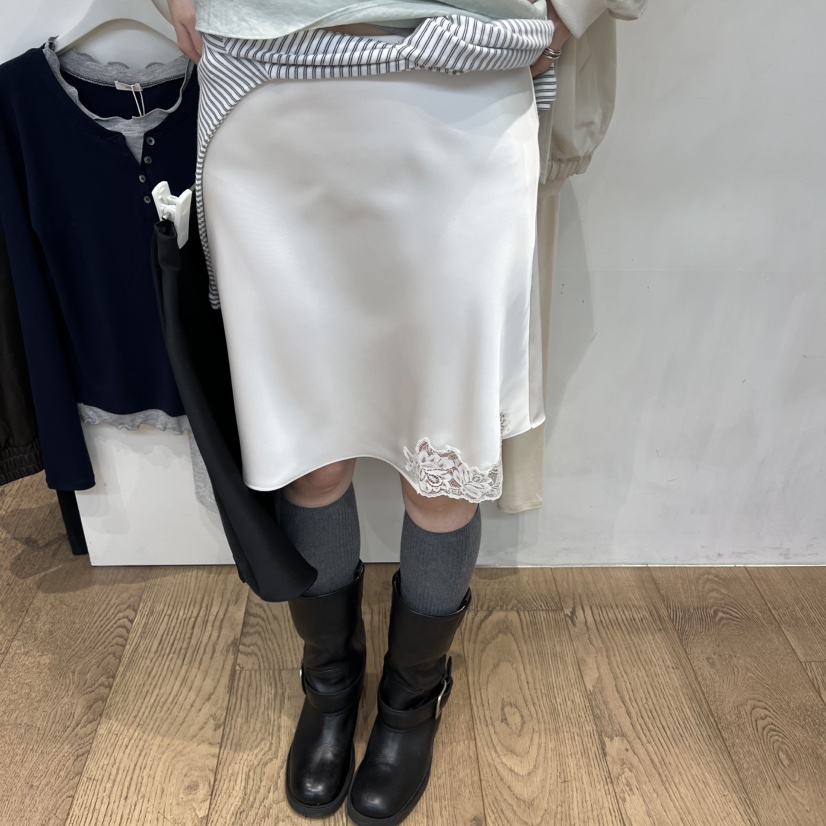 JINSIM東大門代購女士新品職業熱賣推薦人氣半身裙中短裙JINSIM半身裙/中短裙圖色2