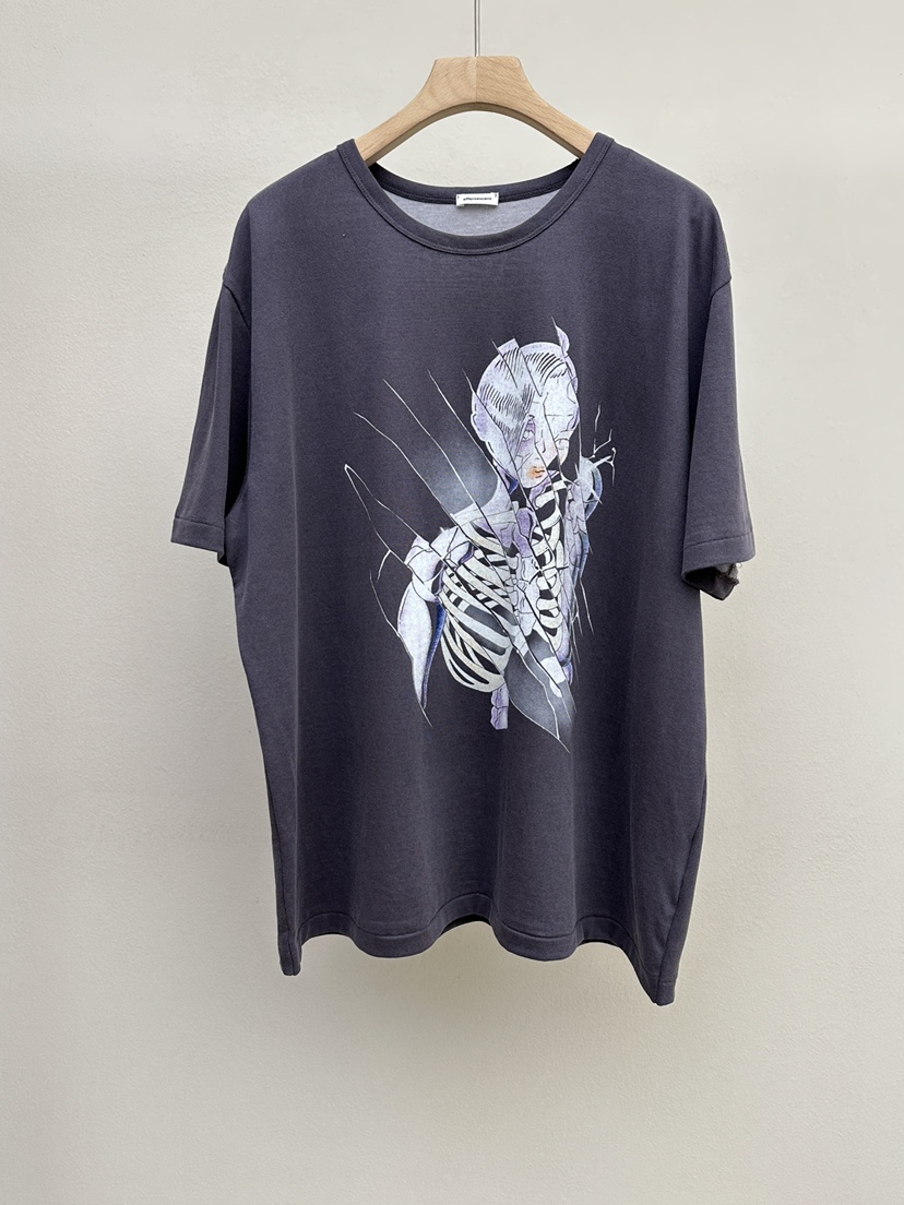 EFFERVESCENT東大門直郵女士新款休閑推薦時尚26春夏熱賣T恤evc/effervescentT恤圖色2