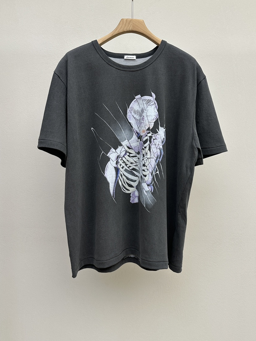 EFFERVESCENT東大門直郵女士新款休閑推薦時尚26春夏熱賣T恤evc/effervescentT恤圖色3