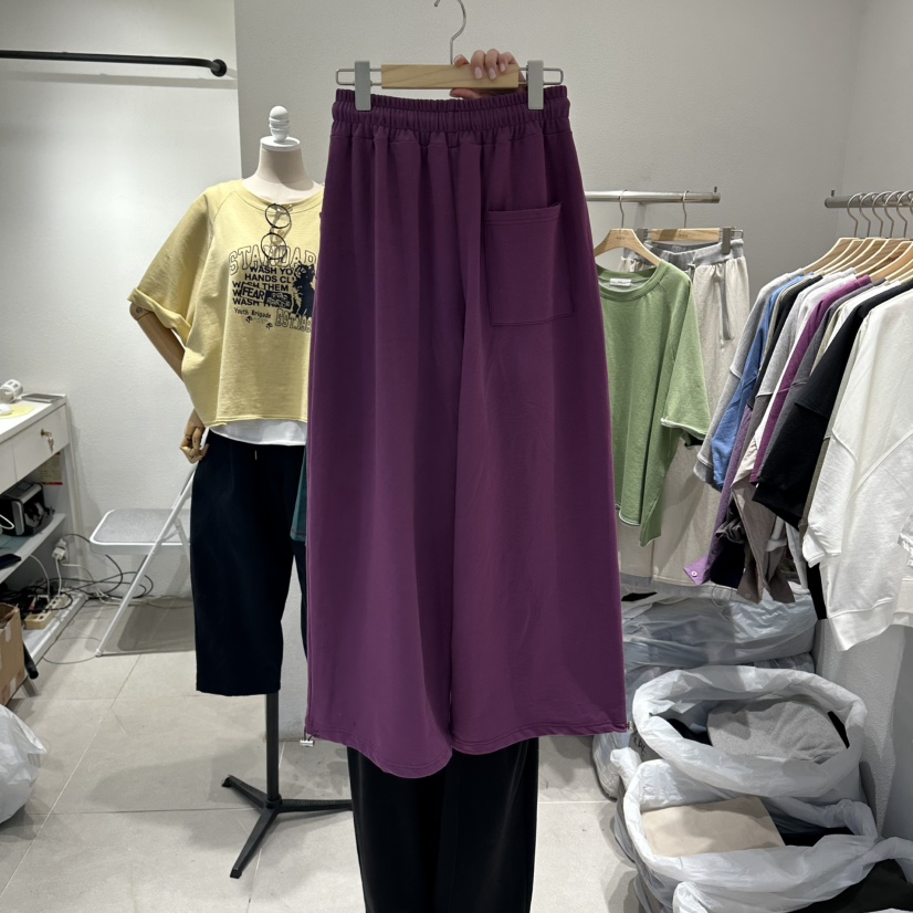 IN KIRA東大門實拍女裝新品26春夏推薦時尚職業真品休閑褲IN KIRA休閑褲