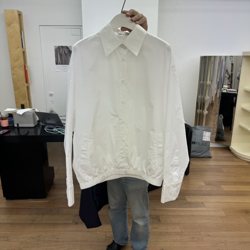 MYNAMEIS/AIME HOPE MAKE韓國直郵女裝新品職業襯衫蕾絲衫MYNAMEIS/AIME HOPE MAKE襯衫/蕾絲衫圖色1