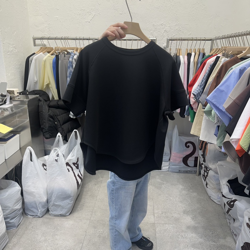 DA YLOG東大門代購女裝新款人氣職業真品休閑推薦熱賣T恤DA YLOGT恤圖色3