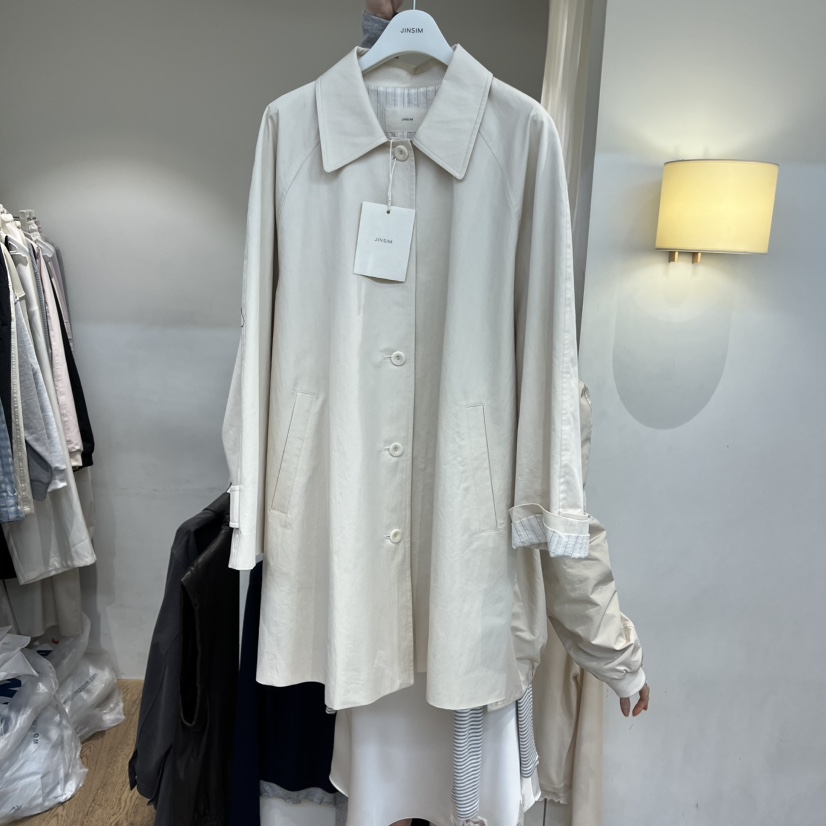 JINSIM東大門直郵女士新品休閑職業推薦真品時尚人氣夾克JINSIM夾克圖色1