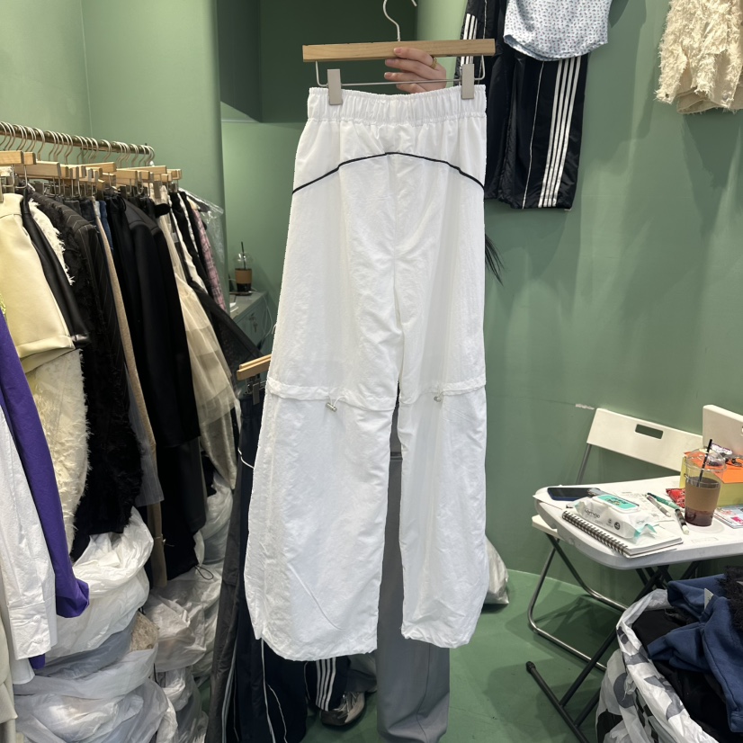 ROMANTIC NEWYORK東大門實拍女裝新款真品時尚熱賣休閑褲ROMANTIC NEWYORK休閑褲