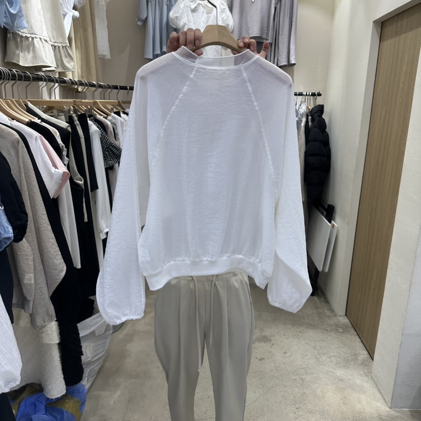 HOLYBANANA東大門代購女裝新款推薦熱賣時尚休閑職業衛衣groovy.H/HOLYBANANA衛衣