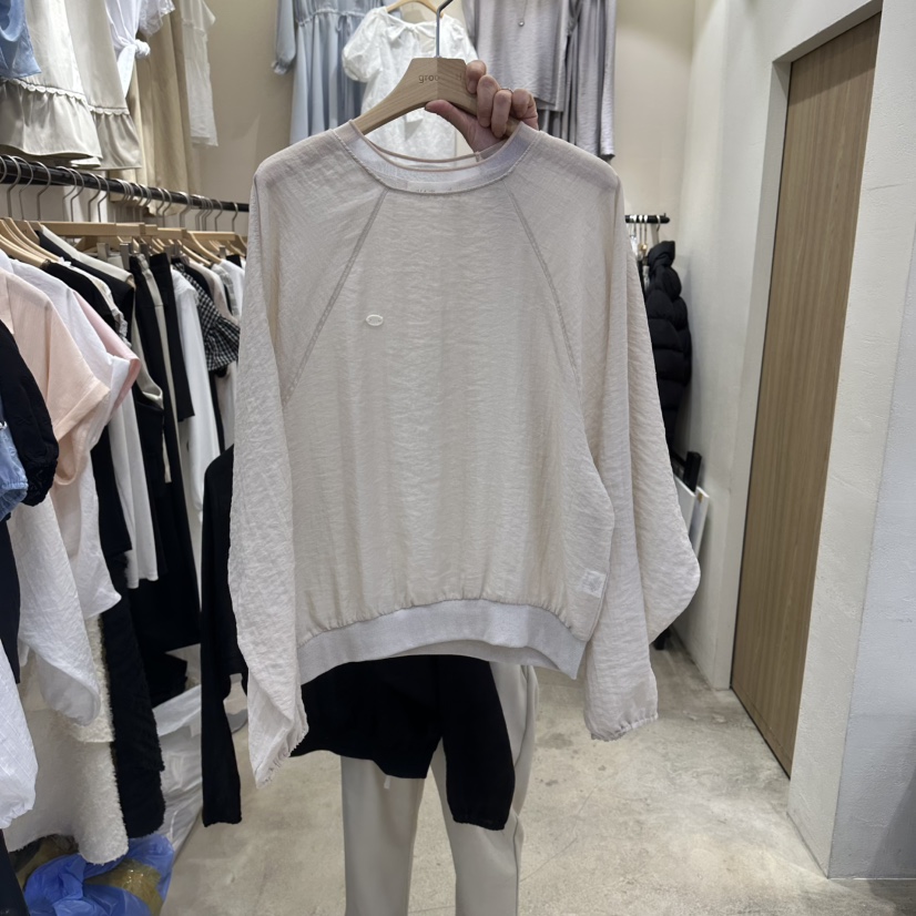 HOLYBANANA東大門代購女裝新款推薦熱賣時尚休閑職業衛衣groovy.H/HOLYBANANA衛衣圖色3