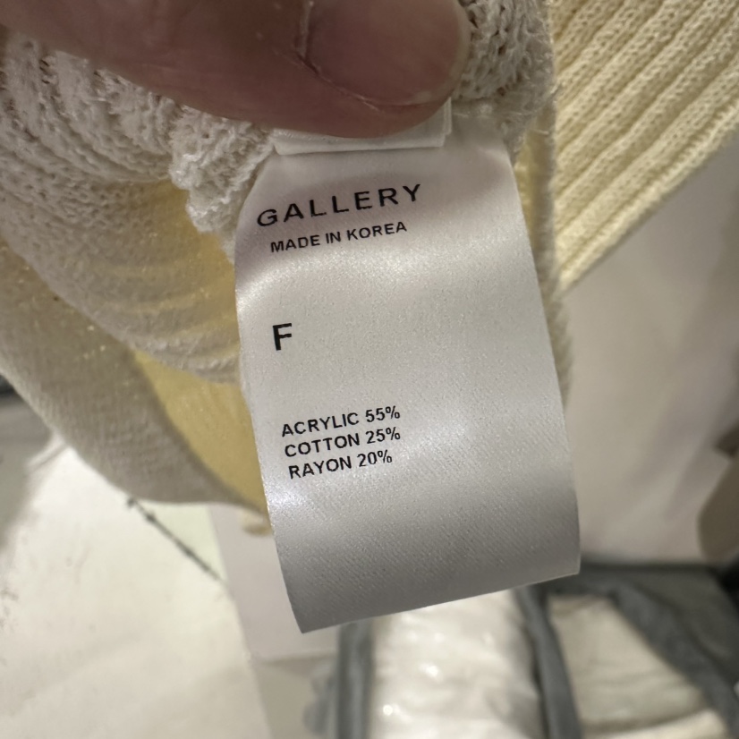 GALLERY-P東大門代購女裝新款真品熱賣休閑時尚吊帶背心GALLERY-P吊帶/背心