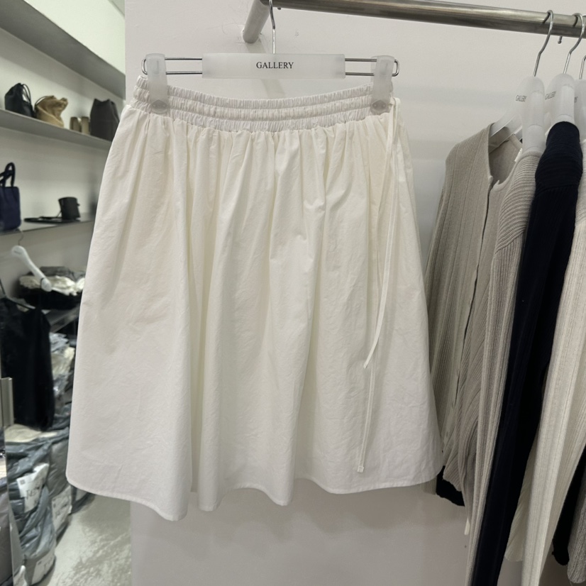 GALLERY-P東大門直郵女裝新品推薦熱賣真品職業短裙褶皺GALLERY-P短裙圖色1