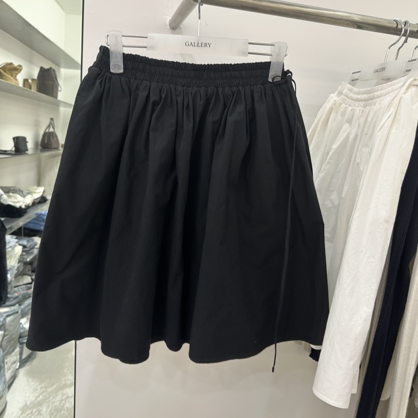 GALLERY-P東大門直郵女裝新品推薦熱賣真品職業短裙褶皺GALLERY-P短裙圖色2