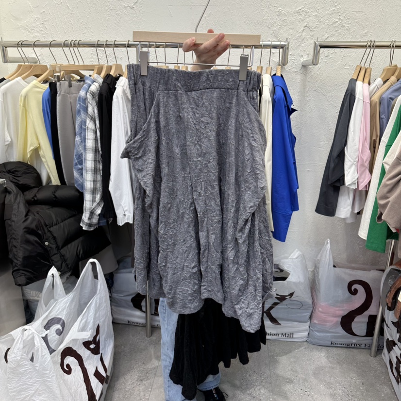 DA YLOG東大門直郵女裝新品推薦26春夏人氣半身裙中短裙DA YLOG半身裙/中短裙