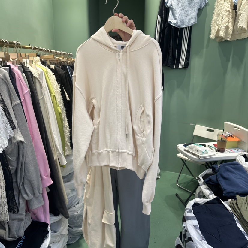 ROMANTIC NEWYORK東大門實拍女士新款真品人氣熱賣夾克拉鏈ROMANTIC NEWYORK夾克圖色1